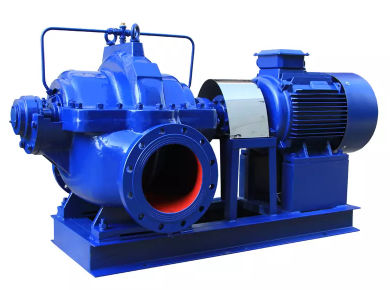 Bomba centrífuga - Shanghai Kaiyuan Pump Industrial Co., Ltd. - de água / de ar / de acionamento hidráulico