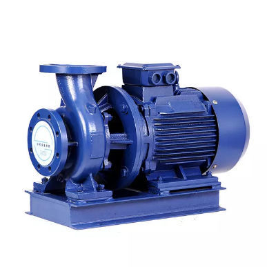 Bomba centrífuga - Shanghai Kaiyuan Pump Industrial Co., Ltd. - de água / de óleo / elétrica