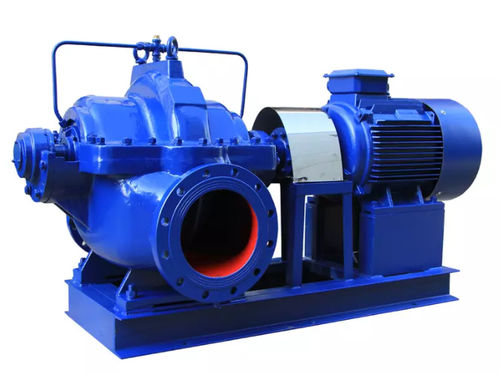 Bomba centrífuga - KYSB  - Shanghai Kaiyuan Pump Industrial Co., Ltd. - de água / de óleo / de ar