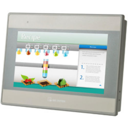 IHM com tela sensível ao toque resistiva - MT8071IE - Omniflex - embutida / 800 x 480 / TFT LCD