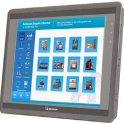 IHM com tela sensível ao toque resistiva - MT8121XE - Omniflex - embutida / 800 x 600 / TFT LCD