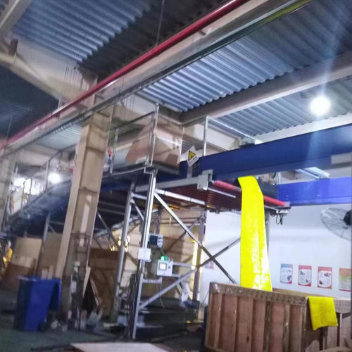 Linha de produção de revestimentos CIPP com cura UV - STL-1500 - Eagle Machinery Co., Ltd.