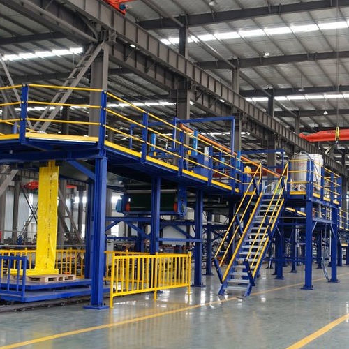 Linha de produção de tubos - CIPP - Eagle Machinery Co., Ltd. - automática / flexível
