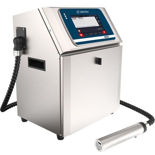 Impressora por jato de tinta contínuo - LT800 - LEAD TECH (ZHUHAI) ELECTRONIC CO., LTD. - integrável / multifuncional / industrial