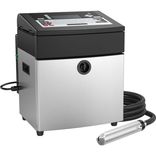 Máquina de marcação por jato de tinta contínuo - LT760 - LEAD TECH (ZHUHAI) ELECTRONIC CO., LTD. - para metais / para aço inoxidável / de embutir