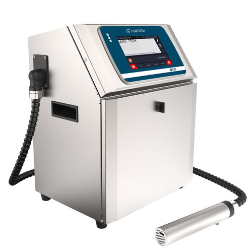 Impressora por jato de tinta contínuo - LT810 - LEAD TECH (ZHUHAI) ELECTRONIC CO., LTD. - por jato de tinta matricial / matricial / integrável