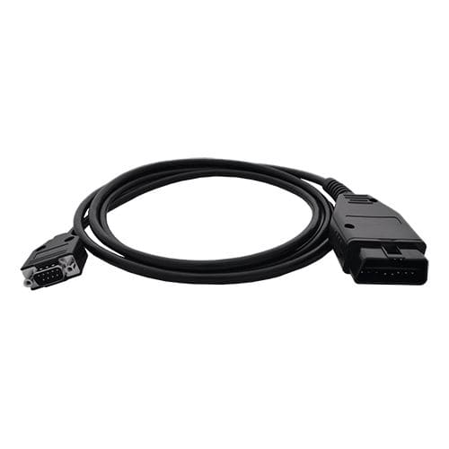 Cabo de dados - Advanced Navigation - RS-232 / para veículo elétrico / preto