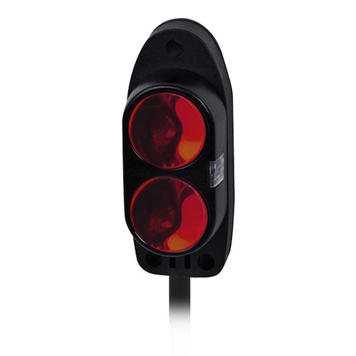 Sensor fotoelétrico difuso - BA series - Autonics - infravermelho / LED / de longo alcance