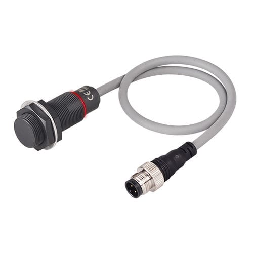 Sensor de proximidade indutivo - PRFAW series - Autonics - cilíndrico / em aço inoxidável / robusto
