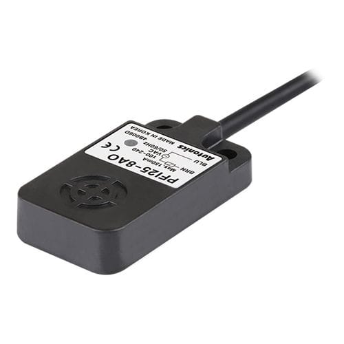 Sensor de proximidade indutivo - PFI series - Autonics - plano / retangular / IP67