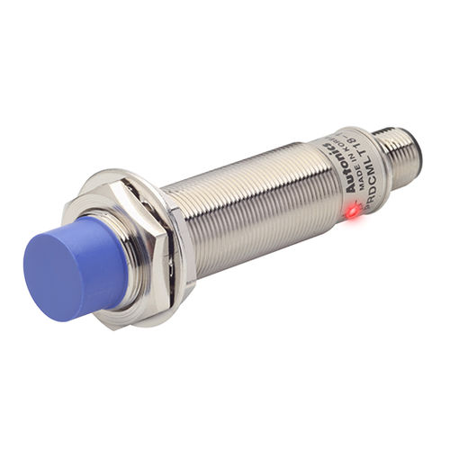 Sensor de proximidade indutivo - PRDCM series - Autonics - cilíndrico / com rosca / IP67