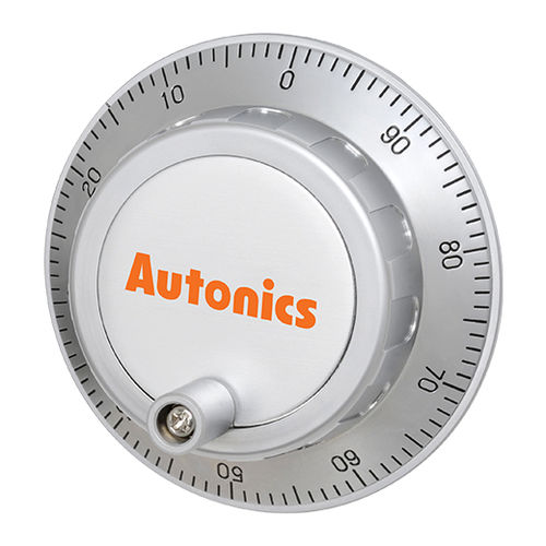 Manivela eletrônica de controle - ENH series - Autonics - para máquina CNC