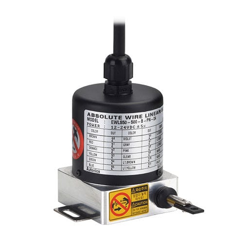 Encoder linear absoluto - EWLS50 series - Autonics - de alta precisão / de alta velocidade