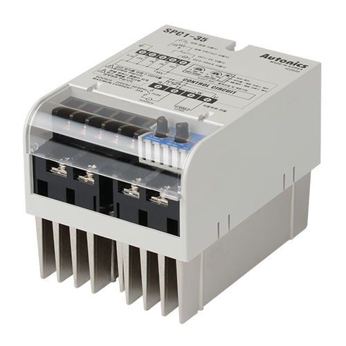 Controlador de potência monofásico - SPC1 series - Autonics