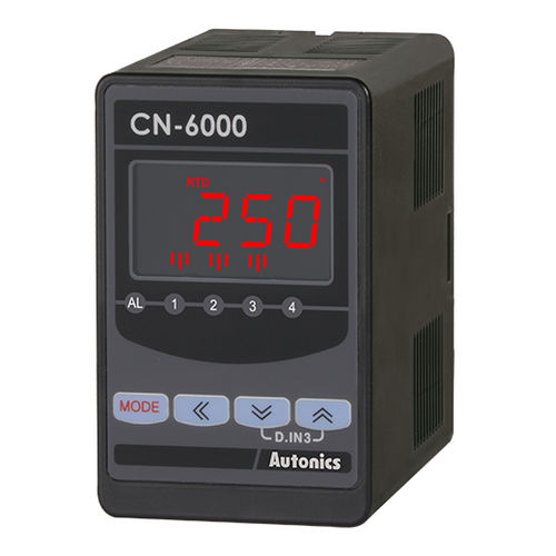 Conversor digital - CN-6000 series - Autonics - para sensor RTD / para termopar / programável