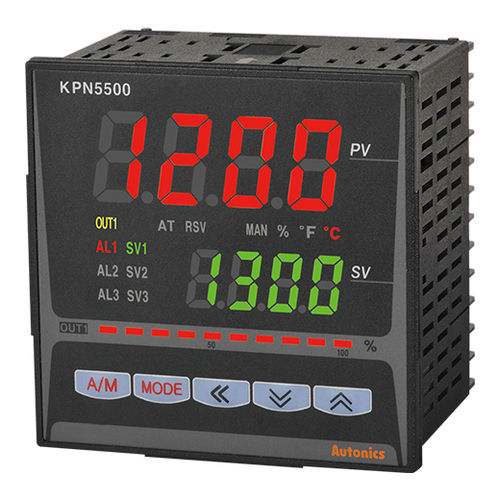 Controlador de processo compacto - KPN series - Autonics