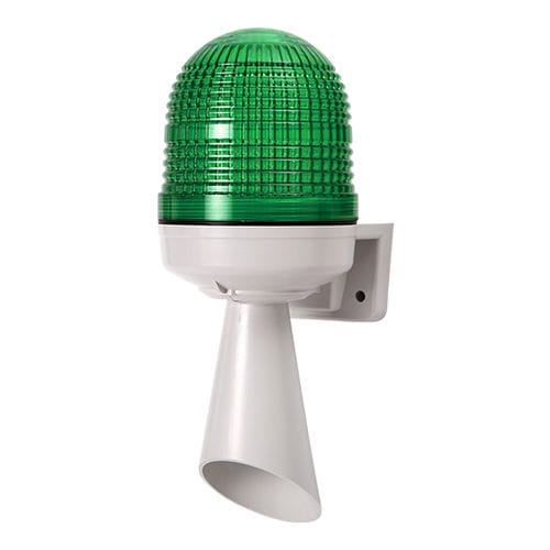 Sirene com flashes de luz - MW86T series - Autonics - de parede
