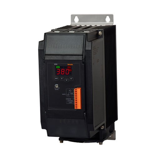 Controlador de potência de tiristor - SPR3 series - Autonics - SCR / trifásico / para montagem em painel