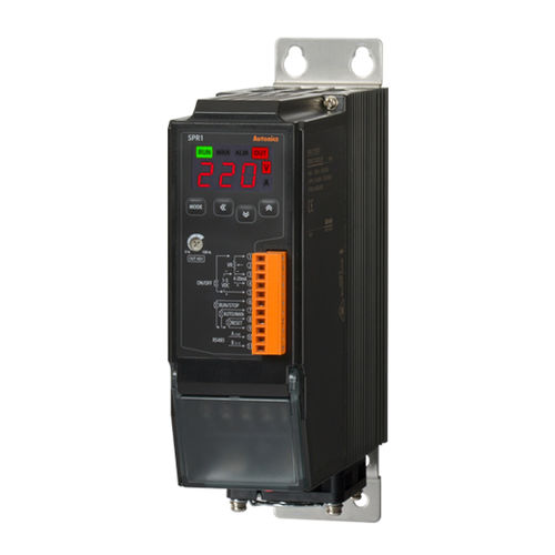 Controlador de potência de tiristor - SPR1 Series - Autonics - SCR / monofásico / para sistema de aquecimento