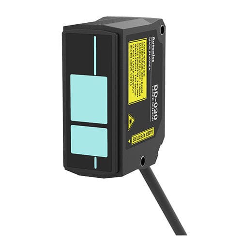 Sensor de deslocamento a laser - BD Series - Autonics - linear / sem contato