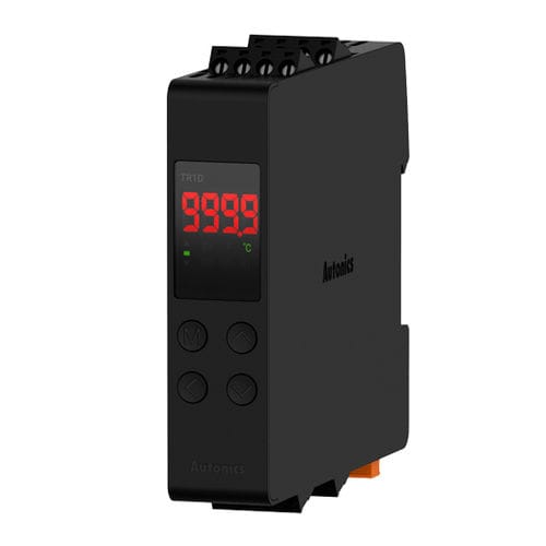 Controlador de temperatura digital - TR1D series - Autonics - PID / de aquecimento / de resfriamento
