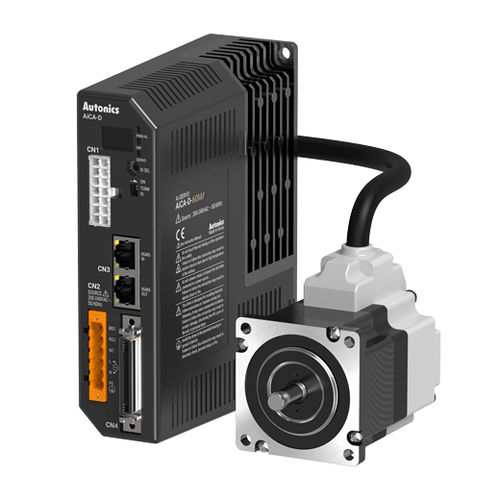 Motor de passo - AiCA series - Autonics - bifásico / 220 V / 240 V