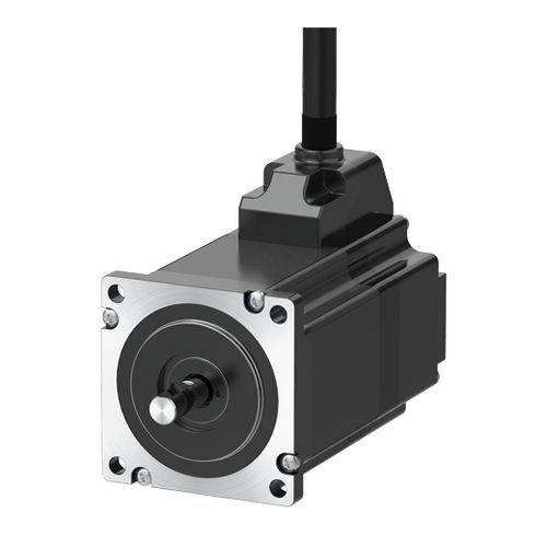 Motor de passo - Ai-M series - Autonics - bifásico / com encoder integrado / em circuito fechado