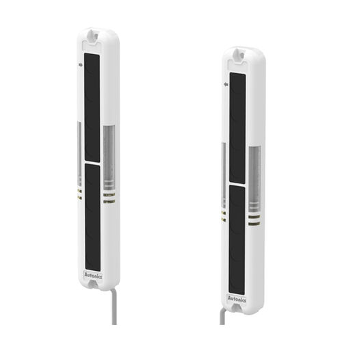 Cortina de luz de segurança - BWP series - Autonics - multifeixe / tipo barreira / IP40