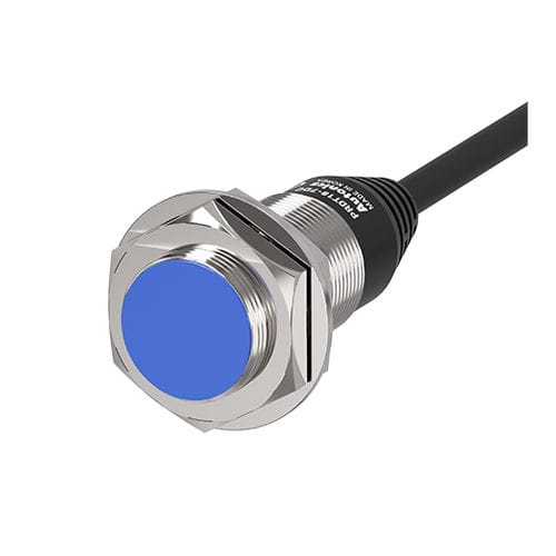 Sensor de proximidade indutivo - PRD series - Autonics - cilíndrico / com rosca / IP67