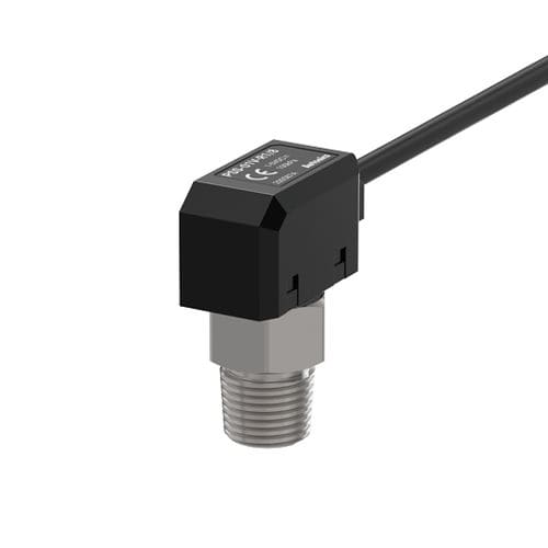 Sensor de pressão relativa - PSS series - Autonics - de membrana / analógico / compacto