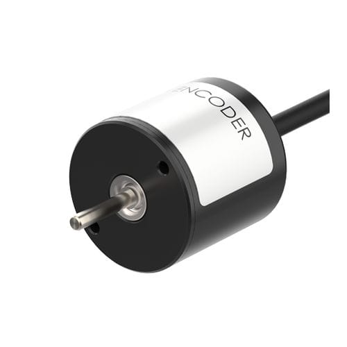 Encoder rotativo incremental - E20S series - Autonics - de eixo maciço / compacto