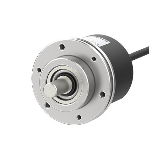Encoder rotativo incremental - E58SC series - Autonics - flangeado / de alta precisão