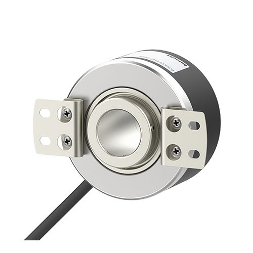 Encoder rotativo incremental - E60H Series - Autonics - de eixo oco / analógico / senoidal