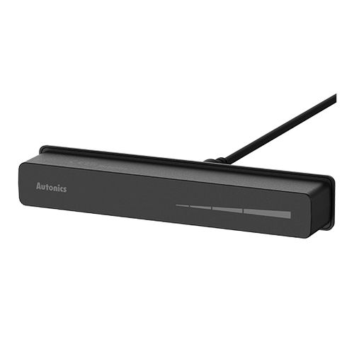 Sensor de posição linear - LPD series - Autonics - sem contato mecânico / indutivo / com saída analógica