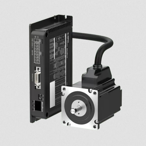 Motor de passo - AiC-MT - Autonics - CC / 24 V / em circuito fechado