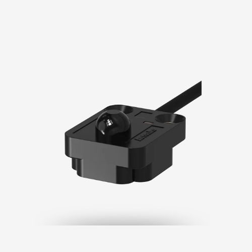 Sensor fotoelétrico retangular - BS5-P   - Autonics - infravermelho / LED / miniatura