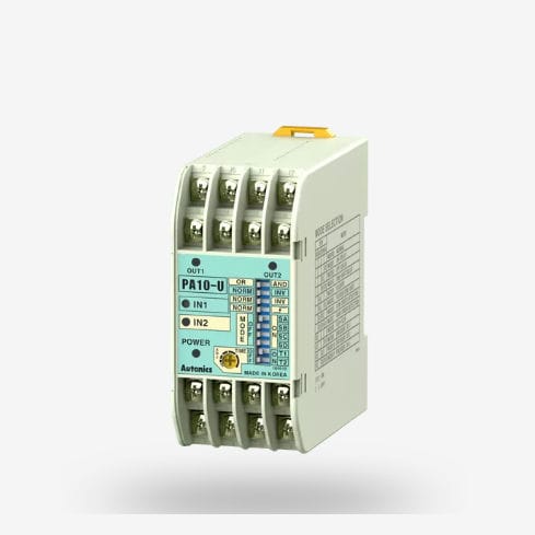 Controlador de sensor - PA10 series - Autonics