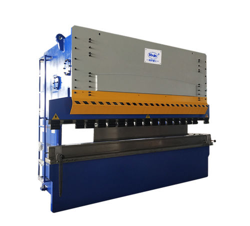 Prensa dobradeira elétrica - WC67Y/K series - Anhui Runbang Heavy Industry Machinery CO., Ltd. - NC / de precisão / automática