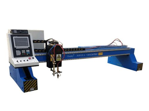 Máquina de corte a plasma - RB L-3060 - Anhui Runbang Heavy Industry Machinery CO., Ltd. - para alumínio / para aço inoxidável / para aço