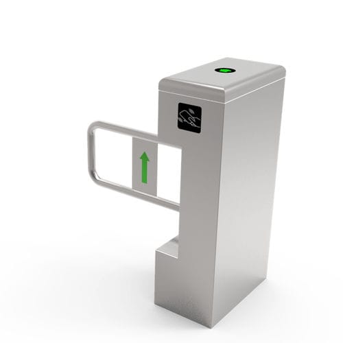 Catraca sem contato - SST-N3009 - Security System