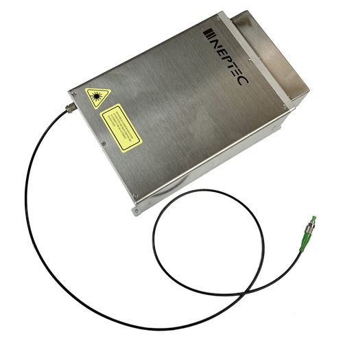 Laser MOPA - neptec optical solutions - de fibra / para transformação de material / para marcação