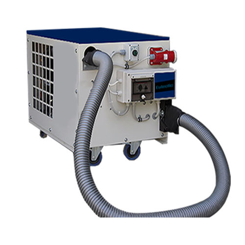 Unidade de refrigeração para armazém - ATC Mekatronik Ltd Sti - móvel