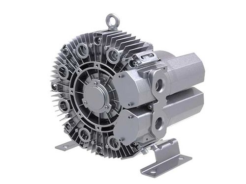 Soprador de ar - DHBT 410A 1D1 - Dereike - de canal lateral / de simples estágio / de alta pressão