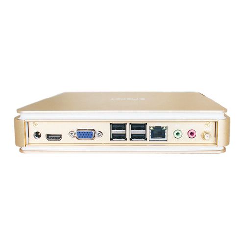 Computador box - BP-MH81 - Polyhexpc - de mesa / Intel® Core de 4ª geração / Haswell