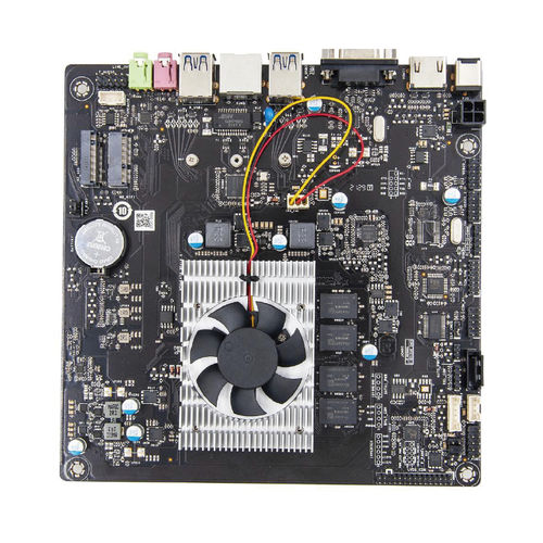 Placa-mãe mini-ITX - EMB-IJ4125WB-1N - Polyhexpc - Intel® Celeron® / Quad-Core / Intel®