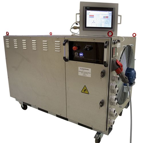 Banco de ensaio elétrico - ARESIA - ST SOUPPLETS - automático / manual / para motor