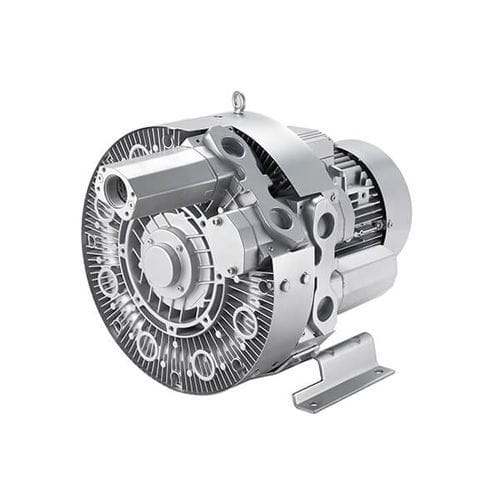 Soprador de ar - MVSC-D1120B3 - MARPA VACUUM S.L - de rotor / de dois estágios / de simples estágio