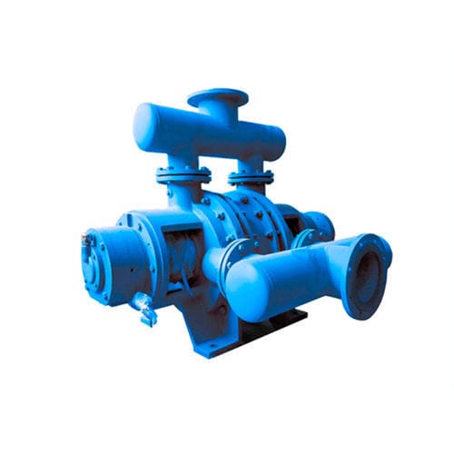 Compressor de anel líquido - MVLR-CLR - MARPA VACUUM S.L - de ar / elétrico / estacionário
