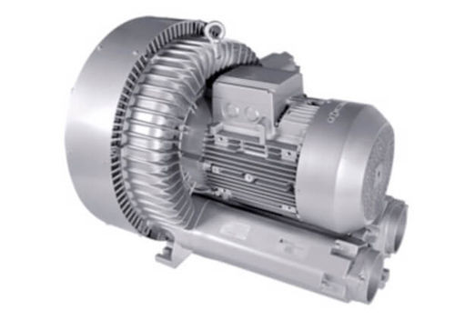 Soprador de ar - MVSC-D1110B3 - MARPA VACUUM S.L - de canal lateral / de dois estágios / para o tratamento de águas residuais