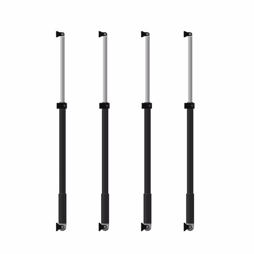 Sistema de elevação para telhado - P01 - Antuator Intelligent - elétrico / síncrono / para veículos